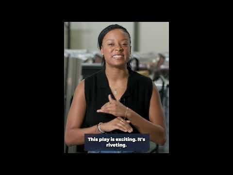 "A Few Good Men" Cast Shoutout from Leanne Antonio!