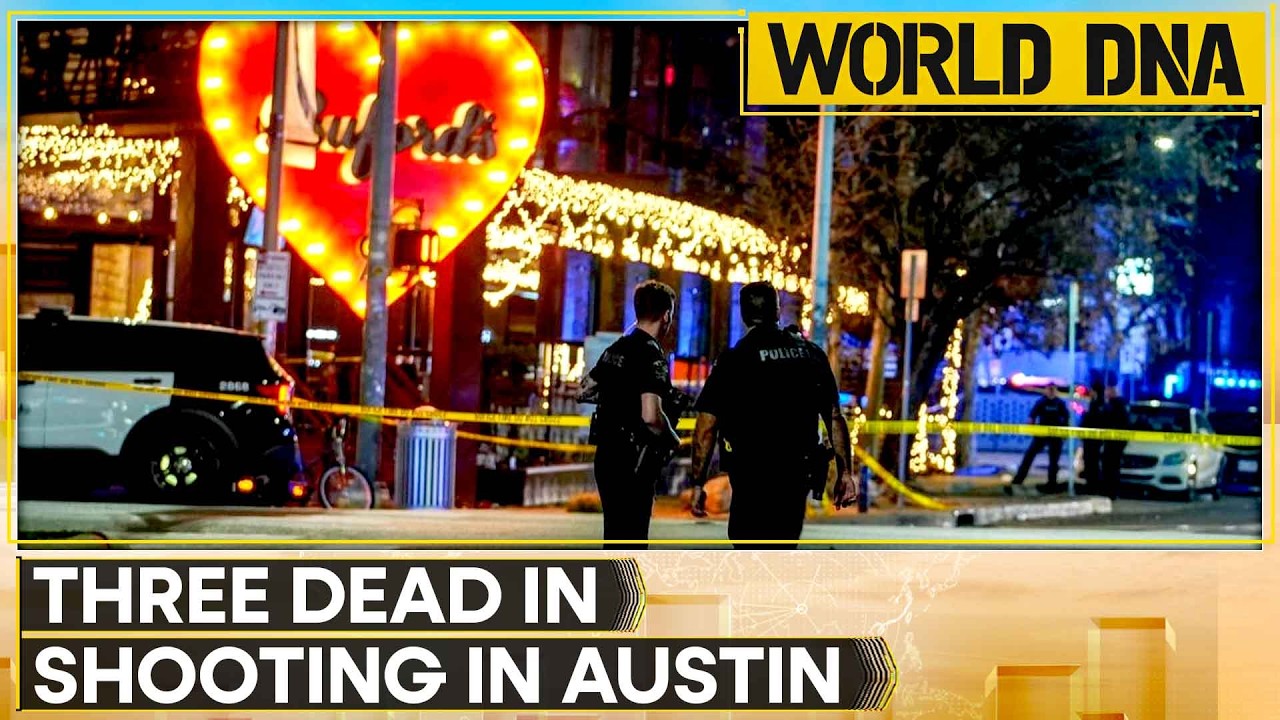 Austin Shooting Kills 3, FBI Investigates Possible Terror Link After Iran Strikes | World DNA