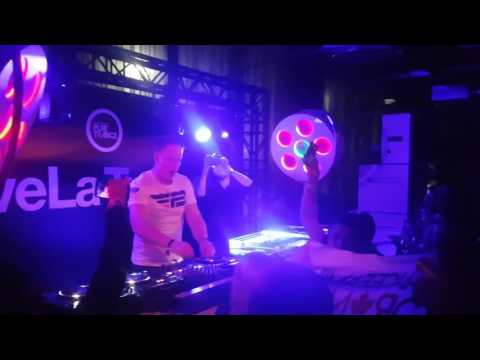 Factor B playing Clear Blue Water @ Solarstone presents Pure Trance - ADE 2016 Special