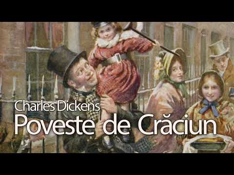 Poveste de Craciun  (1991) -  Charles Dickens #teatruaudio #teatruradiofonic #teatruonline #teatru