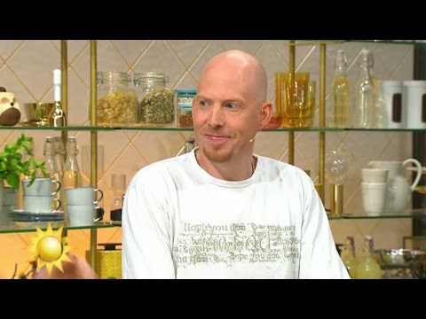 Jihde förtrollas av dagens triss-skrapare - Nyhetsmorgon (TV4)