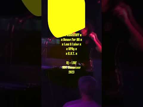 Amsterdam Dance Event Bi Män Live 2023