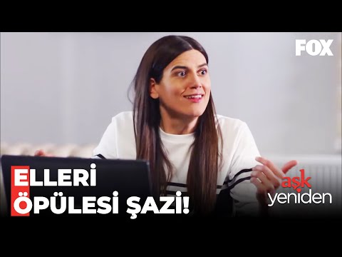 Şaziment'in Reklam Filmine Herkes HAYRAN KALDI! - Aşk Yeniden 48. Bölüm