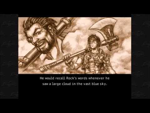 Soul Calibur: Nathaniel Williams Adams (Rock) Ending