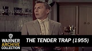 The Tender Trap (1955) -  Trailer
