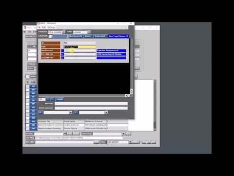 Getting started with DB-Rider