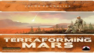 Terraforming Mars: Discussion