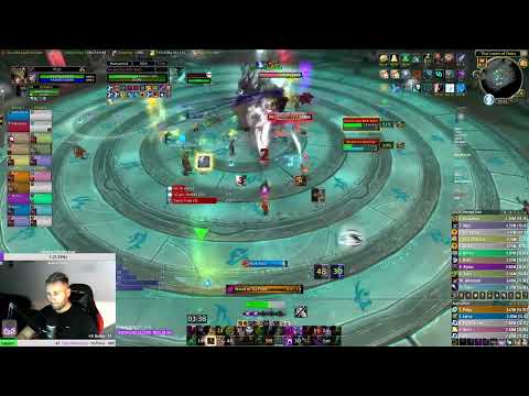 FATED Fatescribe Roh-Kalo (Mythic) by Schwingen des Phoenix | Demo Warlock PoV