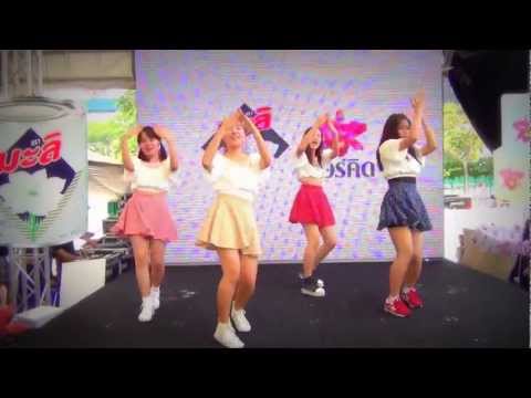 130316 Di-ml cover Secret @Mali Cover Dance