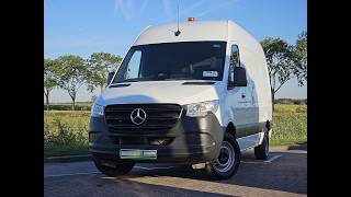 بيع الميكروباصات شاحنة مقفلة Mercedes-Benz SPRINTER 311 L2H2 MBUX10 RWD - صورة 4 | Autoline MA الميكروباصات شاحنة مقفلة Mercedes-Benz SPRINTER 311 L2H2 MBUX10 RWD | صورة 4 - Autoline