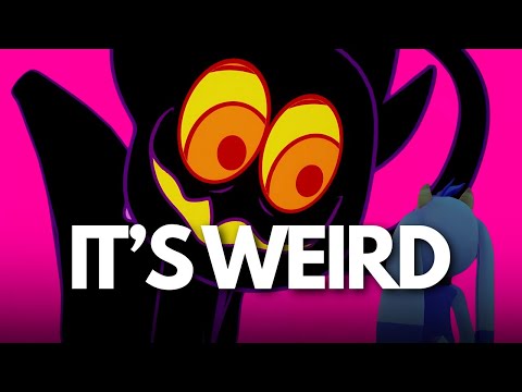 This Might Be The Most Ambitious 3D Platformer of All Time