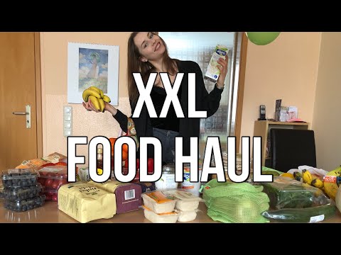XXL Food Haul - Brunch Ideen vegan