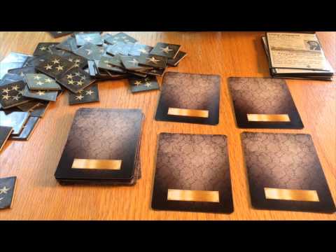 Operation F.A.U.S.T. Overview 