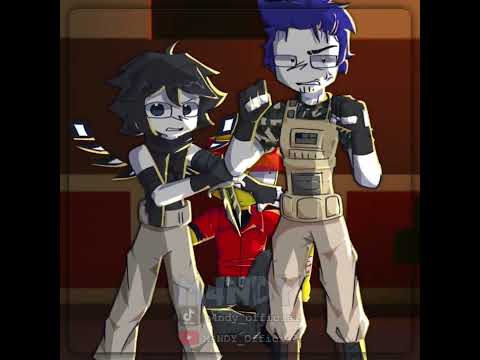 // Protect the Elliot 🗣️🍕// #original // #forsaken #forsakenroblox #animation #edit