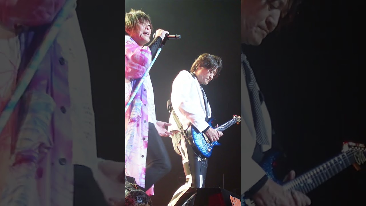 GRANRODEO LIVE TOUR 2026「Chaos in Paradise 」大阪公演