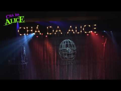 DJ Giordanna Forte - Abertura Set @ Chá da Alice 3 Anos Vivo Rio (Vídeo Oficial)