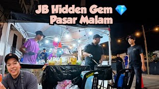Healing Spot / Hidden Pasar Malam Newly Open / Zontes 368G
