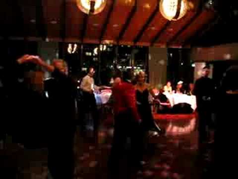 Ceroc Spring Ball, Christchurch, New Zealand