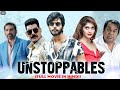 Sundeep Kishan's UNSTOPPABLES Superhit Full Hindi Dubbed Action Romantic Movie | South Movie