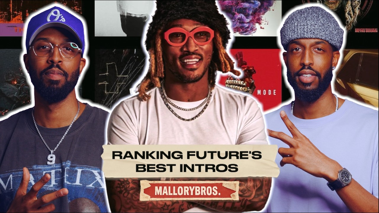 RANKING FUTURE'S BEST INTROS! 🔥