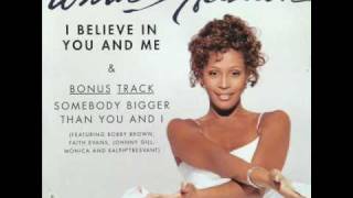 Whitney Houston-I Believe In You And Me