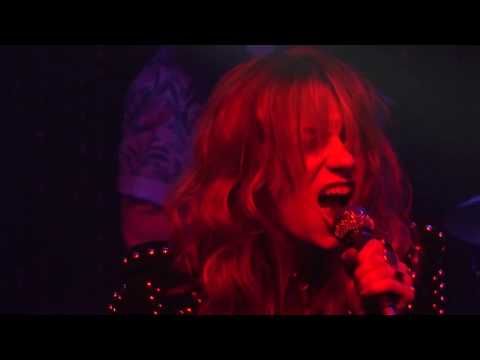 Ruby The Hatchet - Planetary Space Child (Johnny Brenda's) Philadelphia,Pa 9.9.17