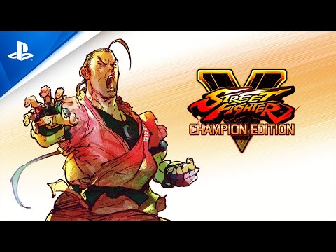 Street Fighter V summer update: New characters, esports news, and more
