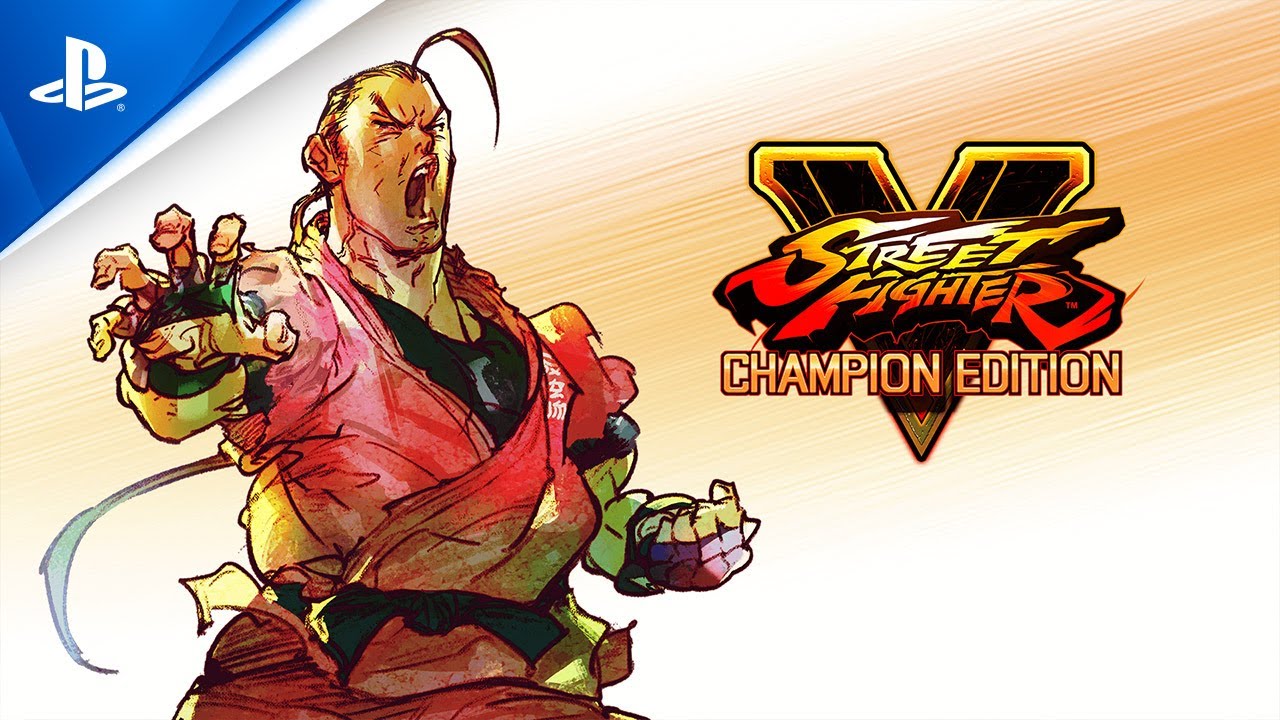 Update] All Of Street Fighter V's Post-Launch Updates And