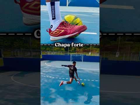 Melhores chutes de futsal ⚽️✅ #futsal #futsalskills #futsalplayer #skills #chute #goal