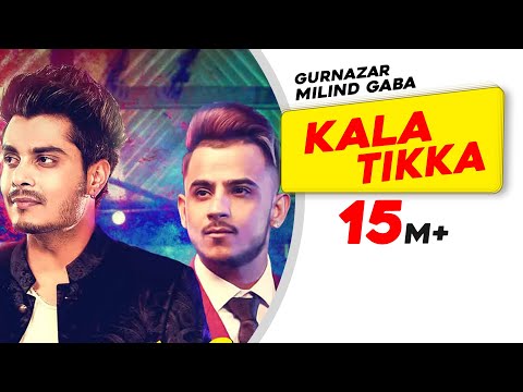 Kala Tikka (Full Song) | Gurnazar feat Milind Gaba | Latest Punjabi Song 2016 | Speed Records