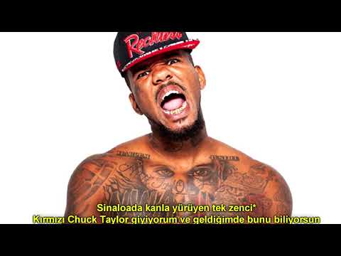 The Game Ft. Skrillex - El Chapo (Türkçe Altyazılı)