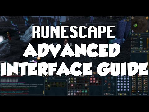 Runescape Expert Guide: Advanced Interface Setup