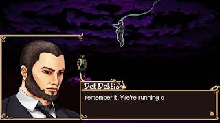 The Crown Stones: Mirrah (castlevania inspired) Full demo