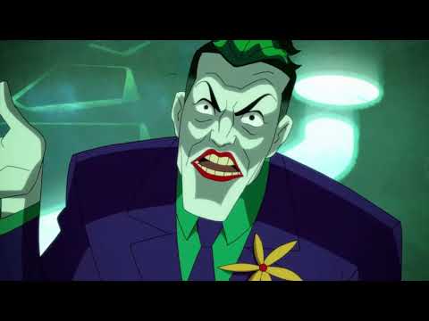 Joker Betrayed Harley quine! | Harley Quinn 1x1