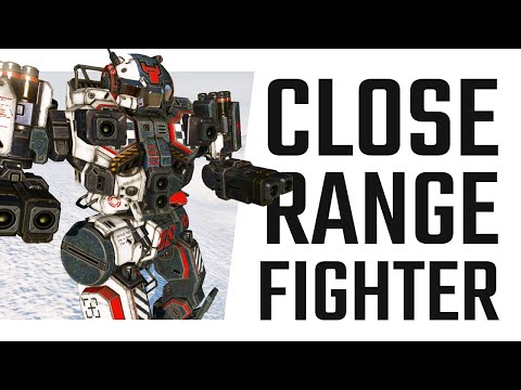 Small Pulse Laser Light Mech - Mechwarrior Online The Daily Dose #1196