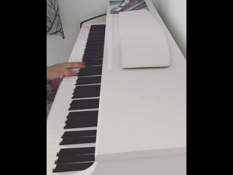 La La Land | Mia & Seb’s theme short Piano By Yalda Mohsen