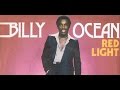 Billy Ocean - Red Light (Spells Danger) (1977)