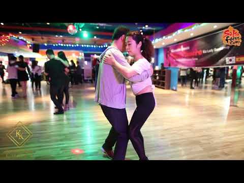 Canta(칸타빌레) &  Kizombero - Kizomba Queen Sara Panero Invited Party