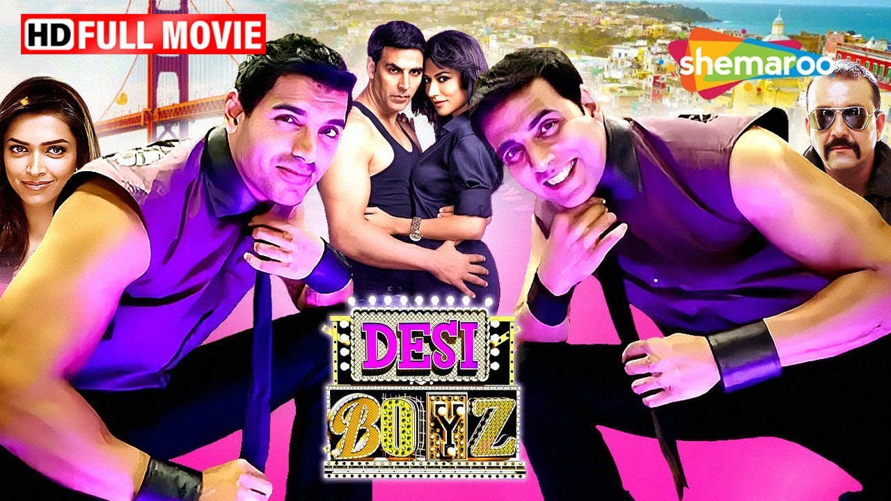 Desi Boyz