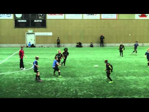 IK Sirius FK P00 Svart vs Fyris/Procyon, 2:a halvleken