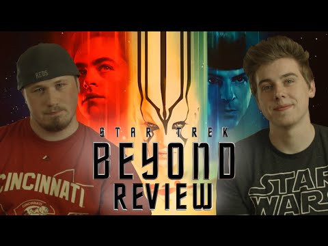 Star Trek Beyond -- Movie Review and Discussion (No Spoilers)