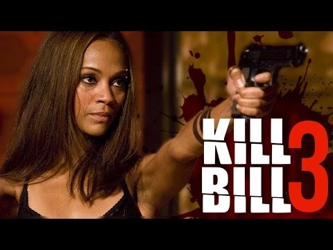 Kill Bill: Volume 3 "Nikki's Revenge" Trailer