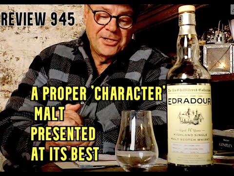 ralfy review 945 - Edradour 10yo @46%vol: (Signatory)