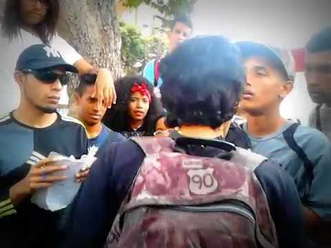 Cristonita vs AkMateria //Primera Ronda// RapNaval