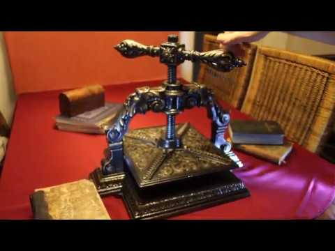 Antique Book Press 1859