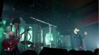 Our Lady Peace - As Fast As You Can (Live in Edmonton Apr 17/12)