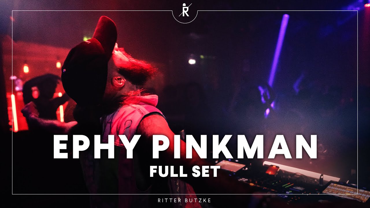 Ephy Pinkman - Ritter Butzke