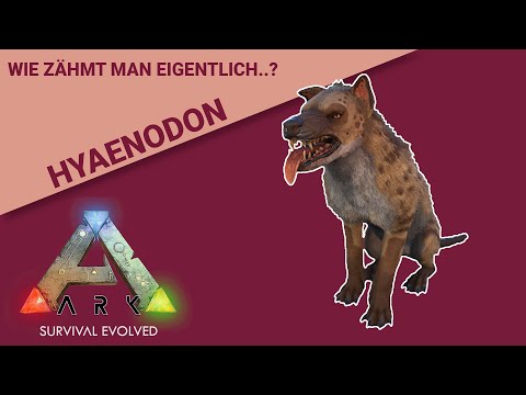 Hyaenodon zähmen: Schnell und einfach für hohe Taming Effectiveness