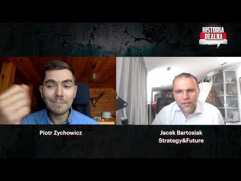 Ruscy płoną- Jacek Bartosiak w Historii Realnej