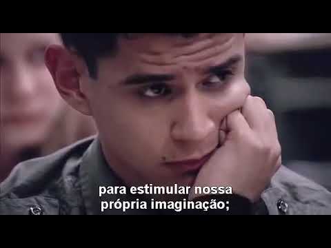 Excerto do filme "O Substituto" (2012), de Tony Kaye